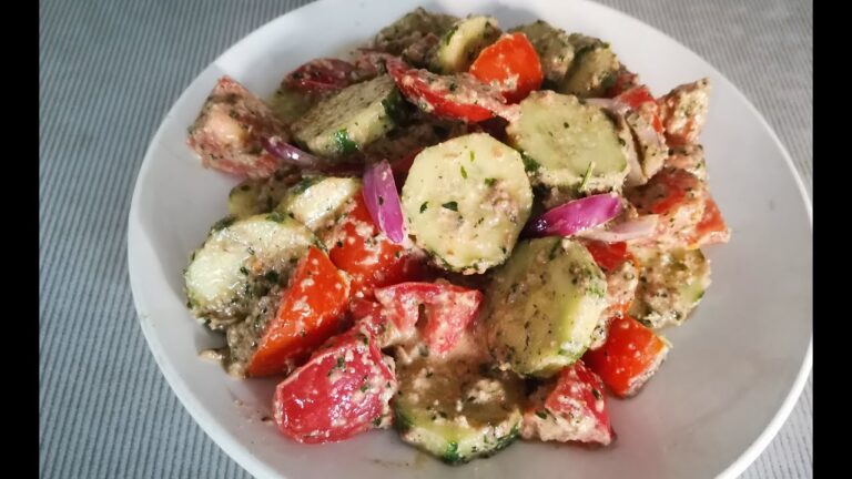 Salad Walnut Kanola: Dressing Sehat yang Melindungi Otak dan Jantung Anda